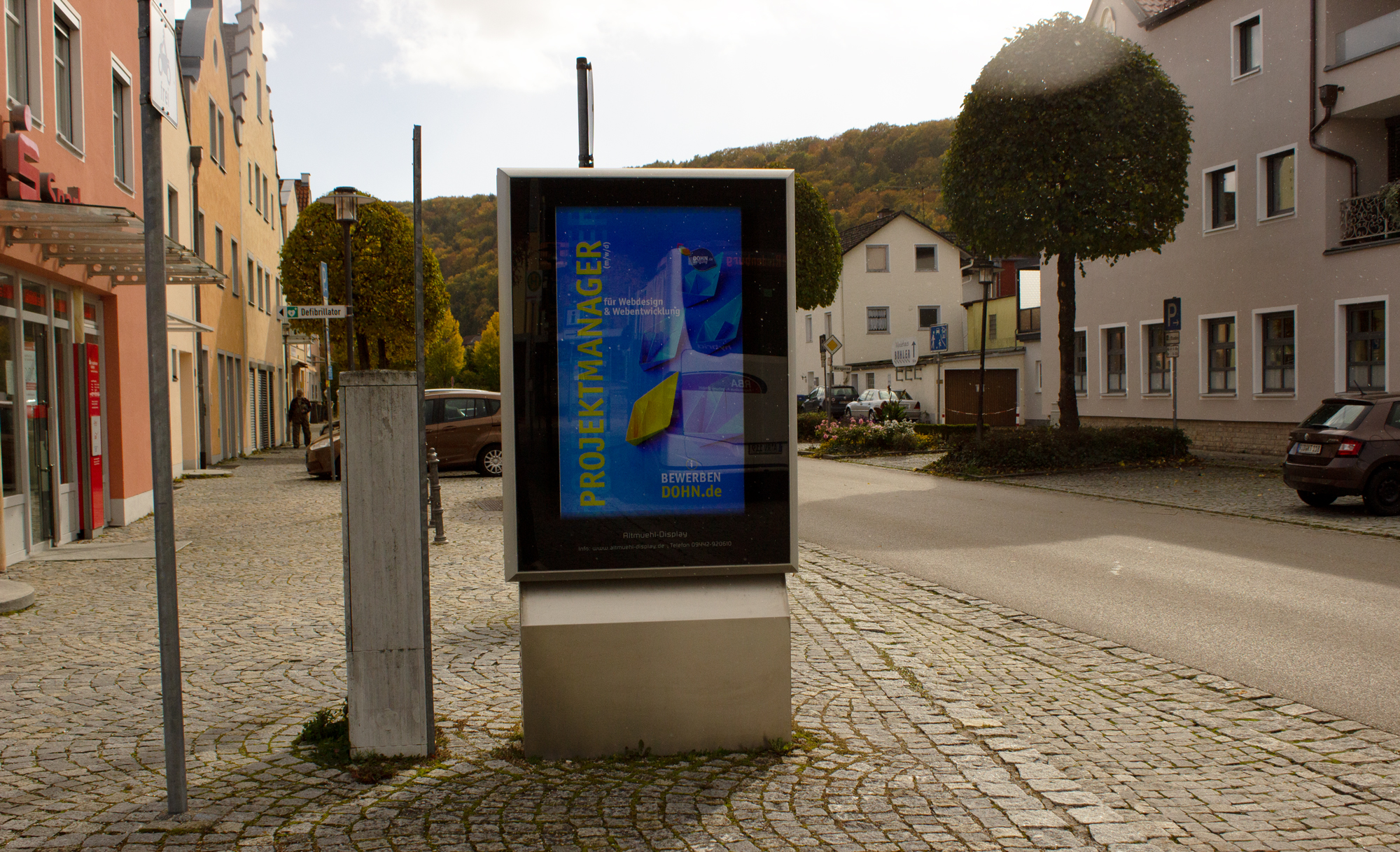 Altmühldisplay